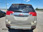 ✅ 2014 GMC Terrain SLT • VIN: 2GKFLTE32E6166030 • Lot: 70280525. Wystawiony na Copart z przebiegiem 156 135 mil. Bezpłatny archiwum sprzedaży aukcyjnych z USA i szczegółowy raport historii pojazdu na DreamBid. Zdjęcie 6.