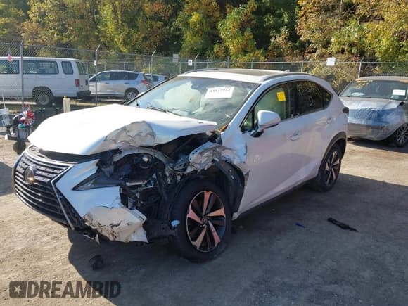 ✅ 2018 Lexus NX 300 • VIN: JTJBARBZ9J2165845 • Lot: 43537252. Wystawiony na IAAI z przebiegiem 104 185 mil. Bezpłatny archiwum sprzedaży aukcyjnych z USA i szczegółowy raport historii pojazdu na DreamBid. Zdjęcie 16.