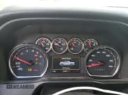 ✅ 2021 Chevrolet Silverado 1500 • VIN: 1GCPWDET6MZ206416 • Лот: 46792355. Опубликован ранее на Copart с пробегом 148 872 миль. Бесплатный доступ к архиву аукционных продаж из США и подробный отчёт об истории автомобиля на DreamBid. Изображение 9.