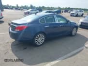 ✅ 2011 Buick Regal CXL Turbo TO2 • VIN: W04GW5EV0B1138661 • Lot: 42825844. Listed on IAAI with 173,227 mi. Free auction sales archive from the USA and detailed vehicle history report at DreamBid. Image 4.