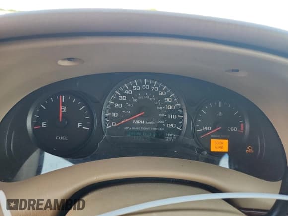 ✅ 2000 Chevrolet Impala • VIN: 2G1WF52E5Y9367565 • Lot: 81386345. Wystawiony na Copart z przebiegiem 142 675 mil. Bezpłatny archiwum sprzedaży aukcyjnych z USA i szczegółowy raport historii pojazdu na DreamBid. Zdjęcie 9.