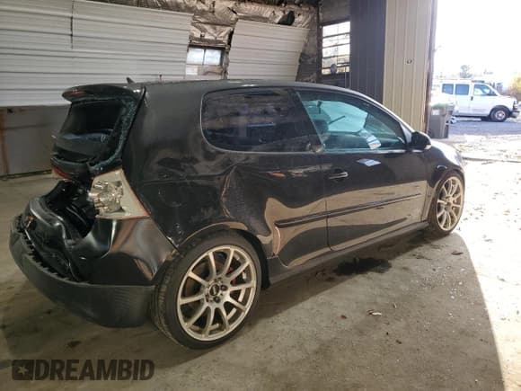✅ 2006 Volkswagen Golf GTI • VIN: WVWEV71K06W094015 • Lot: 86826255. Listed on Copart with 109,009 mi. Free auction sales archive from the USA and detailed vehicle history report at DreamBid. Image 3.