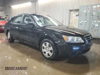 ✅ 2009 Hyundai Sonata GLS • VIN: 5NPET46C39H479410 • Лот: 87626005. Опубликован ранее на Copart с пробегом 156 578 миль. Бесплатный доступ к архиву аукционных продаж из США и подробный отчёт об истории автомобиля на DreamBid. Изображение 4.