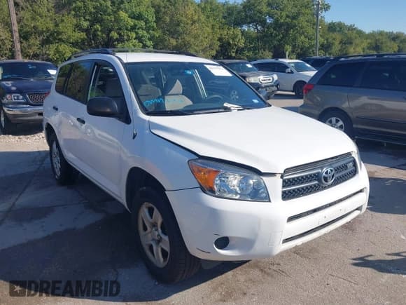 ✅ 2008 Toyota RAV4 • VIN: JTMBK33V585063248 • Lot: 43327414. Wystawiony na IAAI z przebiegiem 195 572 mil. Bezpłatny archiwum sprzedaży aukcyjnych z USA i szczegółowy raport historii pojazdu na DreamBid. Zdjęcie 1.