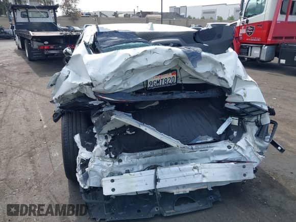 2023 Honda Accord EX-L with VIN 1HGCY2F62PA015182, listed as a IAAI auction lot 42420553 with Not provided miles and . Bid and sale history available at DreamBid. Image 11.