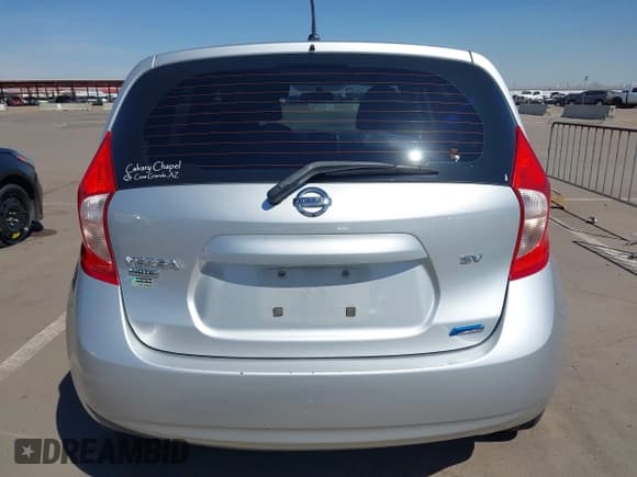 ✅ 2015 Nissan Note S Plus • VIN: 3N1CE2CP7FL403961 • Lot: 41874783. Wystawiony na IAAI z przebiegiem 150 142 mil. Bezpłatny archiwum sprzedaży aukcyjnych z USA i szczegółowy raport historii pojazdu na DreamBid. Zdjęcie 16.