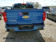 ✅ 2018 Chevrolet Colorado 2WD LT • VIN: 1GCGSCEA5J1207832 • Lot: 55453645. Listed on Copart with 92,831 mi. Free auction sales archive from the USA and detailed vehicle history report at DreamBid. Image 14.