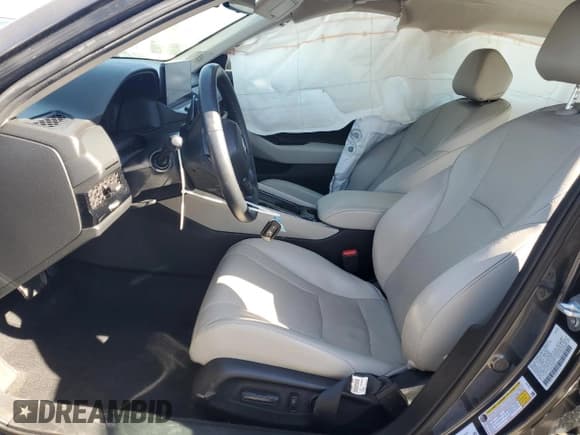 ✅ 2024 Honda Accord EX-L • VIN: 1HGCY2F64RA054570 • Лот: 71652105. Опубликован ранее на Copart с пробегом 26 831 миль. Бесплатный доступ к архиву аукционных продаж из США и подробный отчёт об истории автомобиля на DreamBid. Изображение 7.