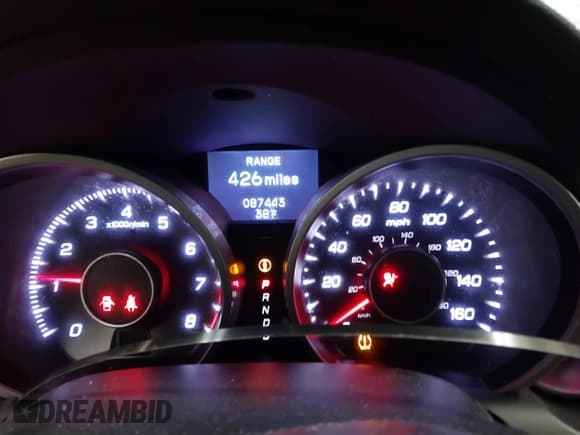 ✅ 2014 Acura TL Technology • VIN: 19UUA8F57EA001228 • Лот: 41433215. Опубликован ранее на IAAI с пробегом 87 443 миль. Бесплатный доступ к архиву аукционных продаж из США и подробный отчёт об истории автомобиля на DreamBid. Изображение 7.