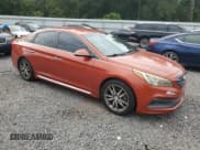 ✅ 2015 Hyundai Sonata Sport • VIN: 5NPE34AB7FH099285 • Lot: 80115815. Wystawiony na Copart z przebiegiem 204 455 mil. Bezpłatny archiwum sprzedaży aukcyjnych z USA i szczegółowy raport historii pojazdu na DreamBid. Zdjęcie 4.