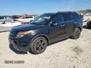✅ 2014 Ford Explorer Sport • VIN: 1FM5K8GT0EGC18514 • Лот: 92407065. Опубликован ранее на Copart с пробегом 134 445 миль. Бесплатный доступ к архиву аукционных продаж из США и подробный отчёт об истории автомобиля на DreamBid. Изображение 1.