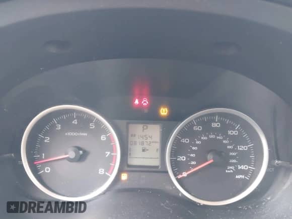 2015 Subaru Forester Premium z VIN JF2SJADC4FH530399, wystawiony jako IAAI lot #43165008 z przebiegiem 81 872 mil mil oraz . Historia ofert i sprzedaży dostępna na DreamBid. Obrazek 7.