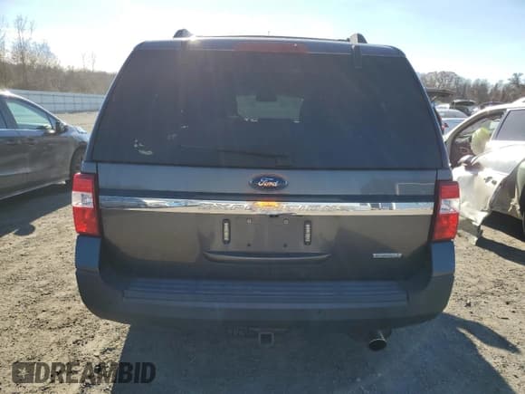 ✅ 2017 Ford Expedition XL • VIN: 1FMJU1GT7HEA70359 • Лот: 89679435. Опубликован ранее на Copart с пробегом 68 593 миль. Бесплатный доступ к архиву аукционных продаж из США и подробный отчёт об истории автомобиля на DreamBid. Изображение 6.