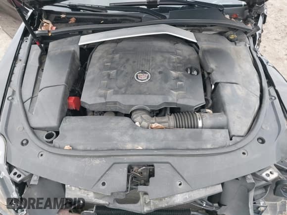 ✅ 2013 Cadillac CTS Luxury • VIN: 1G6DG5E54D0172166 • Lot: 43768389. Wystawiony na IAAI z przebiegiem 143 997 mil. Bezpłatny archiwum sprzedaży aukcyjnych z USA i szczegółowy raport historii pojazdu na DreamBid. Zdjęcie 10.