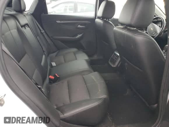 ✅ 2018 Chevrolet Impala LT • VIN: 2G1105S37J9122718 • Лот: 72317314. Опубликован ранее на Copart с пробегом 114 946 миль. Бесплатный доступ к архиву аукционных продаж из США и подробный отчёт об истории автомобиля на DreamBid. Изображение 10.