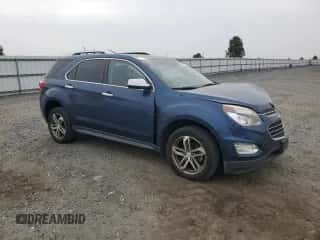 2016 Chevrolet Equinox LTZ с VIN 2GNFLGEK1G6318187, выставлен на аукционе Copart как лот 83950325 с пробегом 111 472 миль миль и Списание • Salvage title. История ставок и продаж доступна на DreamBid. Изображение 4.