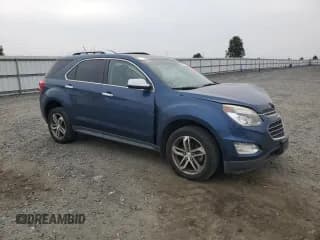 ✅ 2016 Chevrolet Equinox LTZ • VIN: 2GNFLGEK1G6318187 • Лот: 83950325. Опубликован ранее на Copart с пробегом 111 472 миль. Бесплатный доступ к архиву аукционных продаж из США и подробный отчёт об истории автомобиля на DreamBid. Изображение 4.