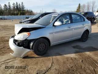 2009 Hyundai Accent L с VIN KMHCN45C69U343406, выставлен на аукционе Copart как лот 49742074 с пробегом 83 883 миль миль и Списание • Salvage title. История ставок и продаж доступна на DreamBid. Изображение 1.