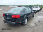 ✅ 2012 Volkswagen Jetta S • VIN: 3VW2K7AJ3CM345279 • Лот: 42208768. Опубликован ранее на IAAI с пробегом 102 237 миль. Бесплатный доступ к архиву аукционных продаж из США и подробный отчёт об истории автомобиля на DreamBid. Изображение 4.