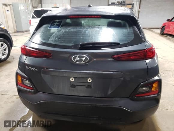 ✅ 2021 Hyundai Kona SE • VIN: KM8K12AA1MU664116 • Лот: 45469014. Опубликован ранее на Copart с пробегом 85 120 миль. Бесплатный доступ к архиву аукционных продаж из США и подробный отчёт об истории автомобиля на DreamBid. Изображение 6.