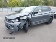✅ 2021 Volkswagen Tiguan SE • VIN: 3VV2B7AX6MM134359 • Лот: 43431141. Опубликован ранее на IAAI с пробегом 50 269 миль. Бесплатный доступ к архиву аукционных продаж из США и подробный отчёт об истории автомобиля на DreamBid. Изображение 18.