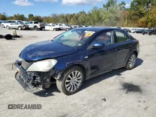 ✅ 2010 Suzuki Kizashi SE • VIN: JS2RE9A33A6100894 • Лот: 74948444. Опубликован ранее на Copart с пробегом 79 285 миль. Бесплатный доступ к архиву аукционных продаж из США и подробный отчёт об истории автомобиля на DreamBid. Изображение 1.