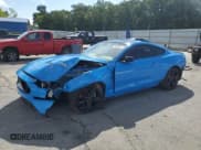 ✅ 2023 Ford Mustang GT • VIN: 1FA6P8CF3P5307072 • Lot: 66907015. Listed on Copart with 23,514 mi. Free auction sales archive from the USA and detailed vehicle history report at DreamBid. Image 1.