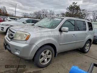 ✅ 2010 Honda Pilot EX-L • VIN: 5FNYF3H64AB008200 • Lot: 94714755. Wystawiony na Copart z przebiegiem 180 442 mil. Bezpłatny archiwum sprzedaży aukcyjnych z USA i szczegółowy raport historii pojazdu na DreamBid. Zdjęcie 1.