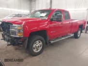 ✅ 2015 Chevrolet Silverado 2500HD LT • VIN: 1GC2KVEG0FZ527739 • Lot: 42731082. Wystawiony na IAAI z przebiegiem 301 898 mil. Bezpłatny archiwum sprzedaży aukcyjnych z USA i szczegółowy raport historii pojazdu na DreamBid. Zdjęcie 2.