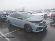 ✅ 2020 Honda Civic Sport • VIN: SHHFK7H48LU217837 • Lot: 43708901. Listed on IAAI with 53,741 mi. Free auction sales archive from the USA and detailed vehicle history report at DreamBid. Image 1.