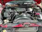 2008 Dodge Dakota Bighorn/Lonestar with VIN 1D7HE32K28S632041, listed as a Copart auction lot 85787454 with 137,732 mi miles and Clean title. Bid and sale history available at DreamBid. Image 13.