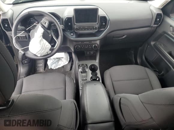 ✅ 2024 Ford Bronco Sport Badlands • VIN: 3FMCR9D99RRF50015 • Lot: 82326615. Listed on Copart with Not provided. Free auction sales archive from the USA and detailed vehicle history report at DreamBid. Image 8.