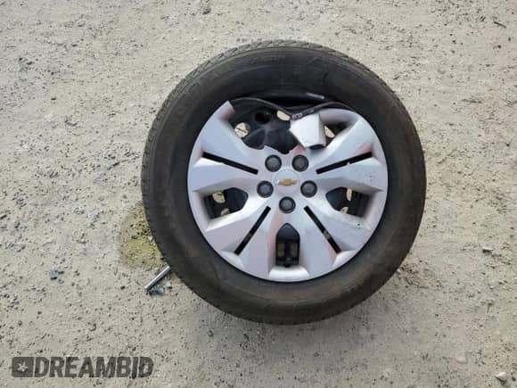 2014 Chevrolet Cruze LS z VIN 1G1PA5SH2E7252500, wystawiony jako Copart lot #82779395 z przebiegiem 192 497 mil mil oraz Szkoda całkowita • Salvage title. Historia ofert i sprzedaży dostępna na DreamBid. Obrazek 12.