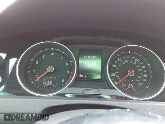 ✅ 2018 Volkswagen Golf GTI S • VIN: 3VW447AU6JM292040 • Лот: 42770758. Опубликован ранее на IAAI с пробегом 47 812 миль. Бесплатный доступ к архиву аукционных продаж из США и подробный отчёт об истории автомобиля на DreamBid. Изображение 7.