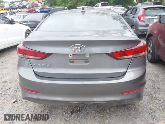 2018 Hyundai Elantra Value Edition with VIN KMHD84LF0JU443336, listed as a IAAI auction lot 42239193 with 83,268 mi miles and . Bid and sale history available at DreamBid. Image 16.
