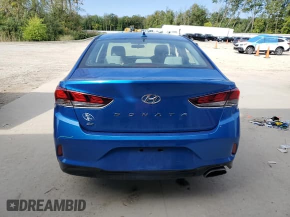 ✅ 2019 Hyundai Sonata SE • VIN: 5NPE24AF4KH783601 • Лот: 81812805. Опубликован ранее на Copart с пробегом 67 720 миль. Бесплатный доступ к архиву аукционных продаж из США и подробный отчёт об истории автомобиля на DreamBid. Изображение 6.
