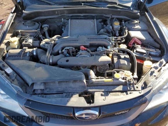 ✅ 2014 Subaru WRX WRX • VIN: JF1GV7E65EG004328 • Lot: 43444355. Listed on Copart with 58,253 mi. Free auction sales archive from the USA and detailed vehicle history report at DreamBid. Image 11.