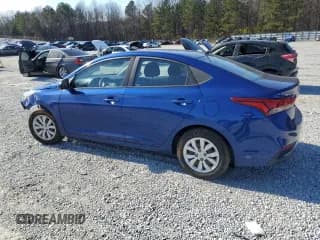 ✅ 2020 Hyundai Accent SE • VIN: 3KPC24A62LE099255 • Лот: 88876655. Опубликован ранее на Copart с пробегом 116 373 миль. Бесплатный доступ к архиву аукционных продаж из США и подробный отчёт об истории автомобиля на DreamBid. Изображение 2.