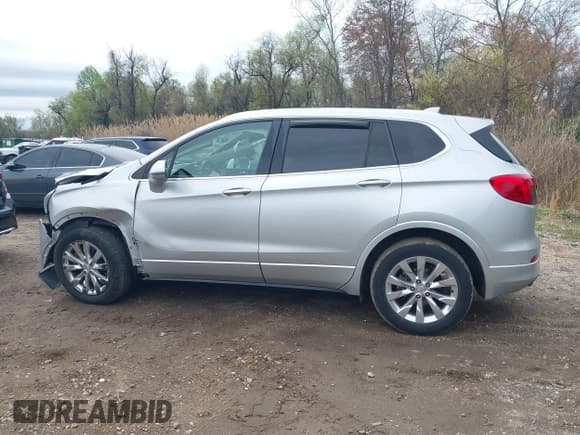 ✅ 2018 Buick Envision Essence • VIN: LRBFX2SA1JD003764 • Lot: 41966883. Wystawiony na IAAI z przebiegiem 80 478 mil. Bezpłatny archiwum sprzedaży aukcyjnych z USA i szczegółowy raport historii pojazdu na DreamBid. Zdjęcie 15.