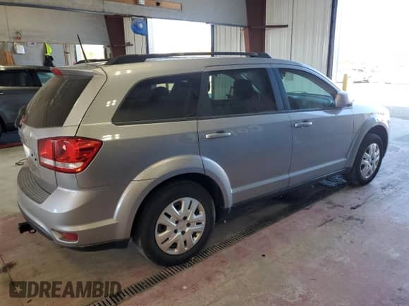 2018 Dodge Journey SXT с VIN 3C4PDCBG1JT505449, выставлен на аукционе Copart как лот 85292405 с пробегом 96 749 миль миль и Списание • Salvage title. История ставок и продаж доступна на DreamBid. Изображение 3.