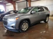 ✅ 2020 Chevrolet Traverse LT Cloth • VIN: 1GNEVGKW0LJ263144 • Lot: 68481324. Wystawiony na Copart z przebiegiem 68 176 mil. Bezpłatny archiwum sprzedaży aukcyjnych z USA i szczegółowy raport historii pojazdu na DreamBid. Zdjęcie 1.