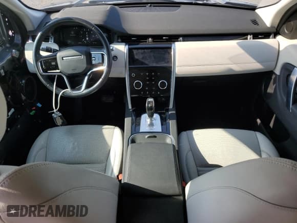 ✅ 2021 Land Rover Discovery Sport SE • VIN: SALCP2FX7MH889694 • Lot: 61824865. Wystawiony na Copart z przebiegiem 59 939 mil. Bezpłatny archiwum sprzedaży aukcyjnych z USA i szczegółowy raport historii pojazdu na DreamBid. Zdjęcie 8.