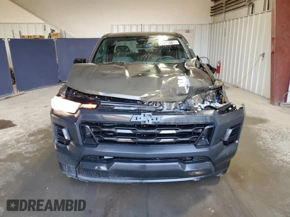 ✅ 2023 Chevrolet Colorado 2WD Work Truck • VIN: 1GCGSBEC5P1262981 • Lot: 90333745. Wystawiony na Copart z przebiegiem 50 347 mil. Bezpłatny archiwum sprzedaży aukcyjnych z USA i szczegółowy raport historii pojazdu na DreamBid. Zdjęcie 5.