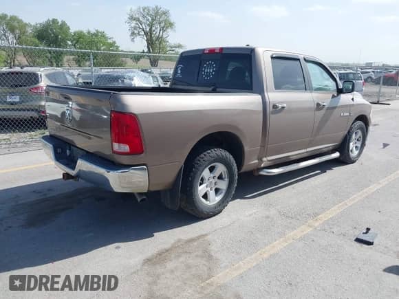 2010 Dodge 1500 ST с VIN 1D7RB1CT5AS247538, выставлен на аукционе IAAI как лот 42264745 с пробегом 148 063 миль миль и . История ставок и продаж доступна на DreamBid. Изображение 4.