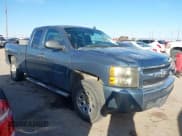 ✅ 2007 Chevrolet Silverado 1500 1LT • VIN: 2GCEK19JX71695202 • Lot: 43476218. Listed on IAAI with 262,835 mi. Free auction sales archive from the USA and detailed vehicle history report at DreamBid. Image 1.