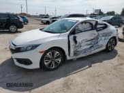 ✅ 2016 Honda Civic EX-L • VIN: 2HGFC3B74GH361297 • Лот: 71920235. Опубликован ранее на Copart с пробегом Не указан. Бесплатный доступ к архиву аукционных продаж из США и подробный отчёт об истории автомобиля на DreamBid. Изображение 1.