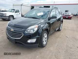 2017 Chevrolet Equinox LT z VIN 2GNFLFEK2H6262725, wystawiony jako IAAI lot #43137060 z przebiegiem 79 388 mil mil oraz . Historia ofert i sprzedaży dostępna na DreamBid. Obrazek 2.