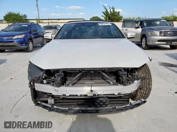 ✅ 2024 BMW 4 Series 430i xDrive • VIN: WBA43AT03RCP21447 • Lot: 65221725. Listed on Copart with 2,065 mi. Free auction sales archive from the USA and detailed vehicle history report at DreamBid. Image 5.