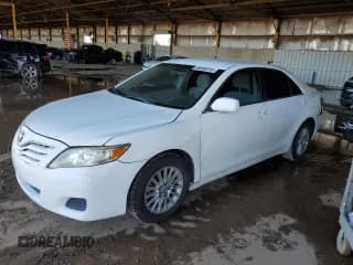 ✅ 2010 Toyota Camry • VIN: 4T4BF3EK3AR045304 • Лот: 86599755. Опубликован ранее на Copart с пробегом 165 812 миль. Бесплатный доступ к архиву аукционных продаж из США и подробный отчёт об истории автомобиля на DreamBid. Изображение 1.
