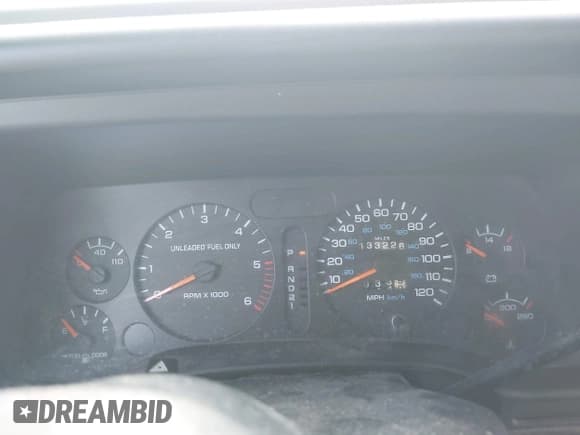 ✅ 1996 Dodge 1500 • VIN: 1B7HC13Y5TJ150234 • Lot: 42153245. Listed on IAAI with 133,226 mi. Free auction sales archive from the USA and detailed vehicle history report at DreamBid. Image 7.
